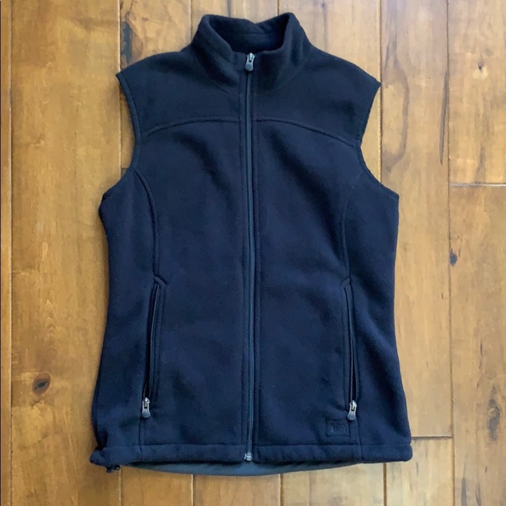 Rei fleece vest sz S